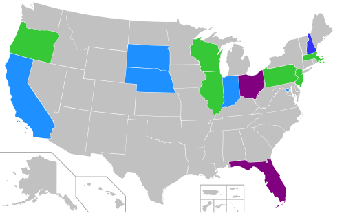 1968 Democratic Party presidential primaries